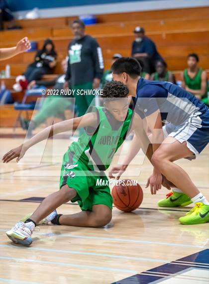 Thumbnail 3 in Otay Ranch @ Lincoln (Regional Rumble - Madison HS) photogallery.