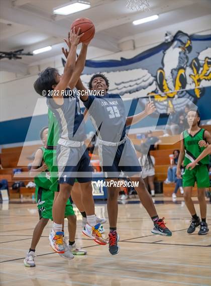 Thumbnail 2 in Otay Ranch @ Lincoln (Regional Rumble - Madison HS) photogallery.