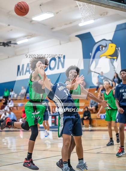 Thumbnail 1 in Otay Ranch @ Lincoln (Regional Rumble - Madison HS) photogallery.