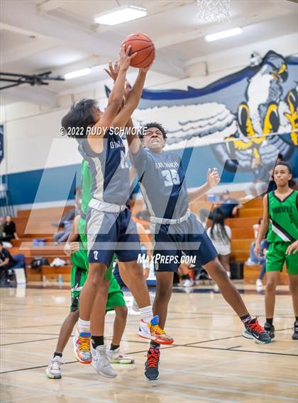 Thumbnail 3 in Otay Ranch @ Lincoln (Regional Rumble - Madison HS) photogallery.