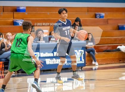Thumbnail 3 in Otay Ranch @ Lincoln (Regional Rumble - Madison HS) photogallery.