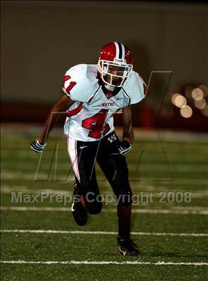 Thumbnail 2 in Lakota West vs. Wayne (Skyline Crosstown Showdown) photogallery.