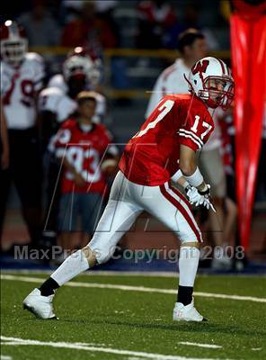Thumbnail 1 in Lakota West vs. Wayne (Skyline Crosstown Showdown) photogallery.