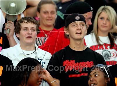 Thumbnail 2 in Lakota West vs. Wayne (Skyline Crosstown Showdown) photogallery.