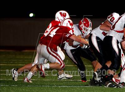 Thumbnail 2 in Lakota West vs. Wayne (Skyline Crosstown Showdown) photogallery.