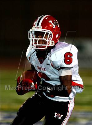 Thumbnail 1 in Lakota West vs. Wayne (Skyline Crosstown Showdown) photogallery.