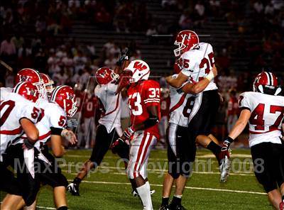 Thumbnail 3 in Lakota West vs. Wayne (Skyline Crosstown Showdown) photogallery.