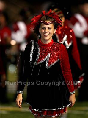 Thumbnail 2 in Lakota West vs. Wayne (Skyline Crosstown Showdown) photogallery.