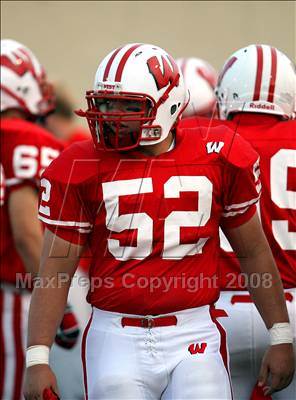Thumbnail 1 in Lakota West vs. Wayne (Skyline Crosstown Showdown) photogallery.