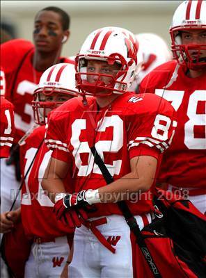 Thumbnail 3 in Lakota West vs. Wayne (Skyline Crosstown Showdown) photogallery.