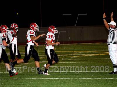 Thumbnail 3 in Lakota West vs. Wayne (Skyline Crosstown Showdown) photogallery.