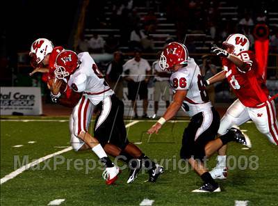 Thumbnail 1 in Lakota West vs. Wayne (Skyline Crosstown Showdown) photogallery.