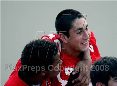 Thumbnail 3 in Lakota West vs. Wayne (Skyline Crosstown Showdown) photogallery.