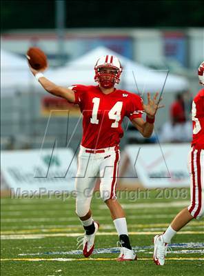 Thumbnail 1 in Lakota West vs. Wayne (Skyline Crosstown Showdown) photogallery.