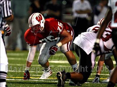 Thumbnail 1 in Lakota West vs. Wayne (Skyline Crosstown Showdown) photogallery.