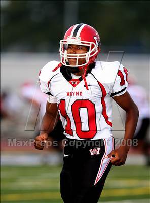 Thumbnail 1 in Lakota West vs. Wayne (Skyline Crosstown Showdown) photogallery.