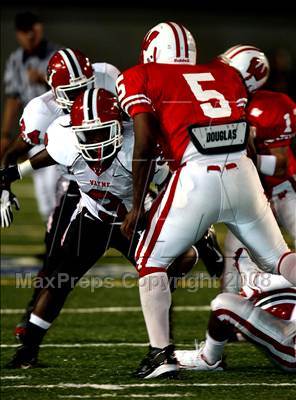 Thumbnail 1 in Lakota West vs. Wayne (Skyline Crosstown Showdown) photogallery.