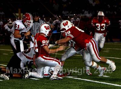 Thumbnail 2 in Lakota West vs. Wayne (Skyline Crosstown Showdown) photogallery.