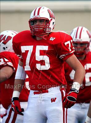 Thumbnail 3 in Lakota West vs. Wayne (Skyline Crosstown Showdown) photogallery.