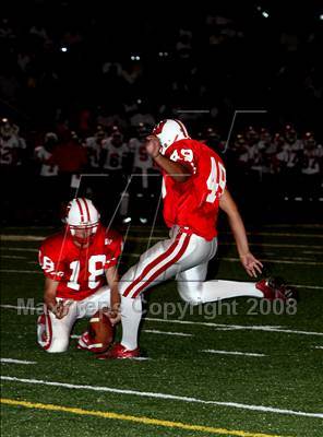 Thumbnail 3 in Lakota West vs. Wayne (Skyline Crosstown Showdown) photogallery.