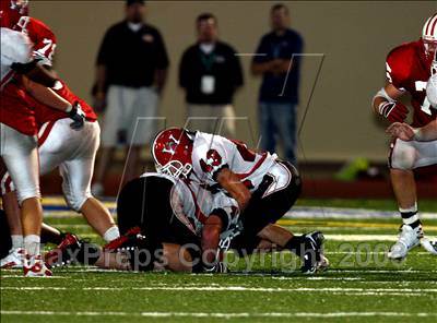 Thumbnail 1 in Lakota West vs. Wayne (Skyline Crosstown Showdown) photogallery.