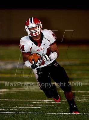 Thumbnail 2 in Lakota West vs. Wayne (Skyline Crosstown Showdown) photogallery.