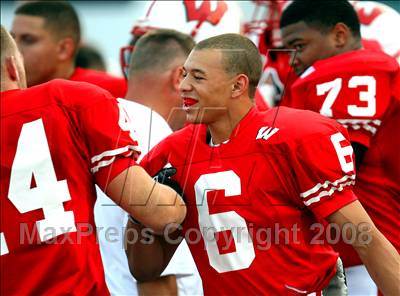 Thumbnail 3 in Lakota West vs. Wayne (Skyline Crosstown Showdown) photogallery.