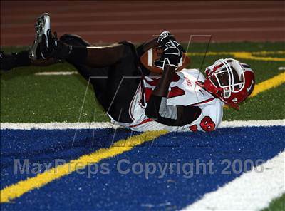 Thumbnail 2 in Lakota West vs. Wayne (Skyline Crosstown Showdown) photogallery.
