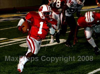 Thumbnail 3 in Lakota West vs. Wayne (Skyline Crosstown Showdown) photogallery.