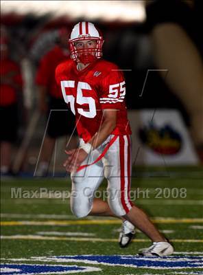 Thumbnail 3 in Lakota West vs. Wayne (Skyline Crosstown Showdown) photogallery.