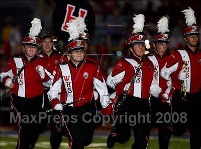 Thumbnail 1 in Lakota West vs. Wayne (Skyline Crosstown Showdown) photogallery.