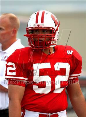 Thumbnail 1 in Lakota West vs. Wayne (Skyline Crosstown Showdown) photogallery.