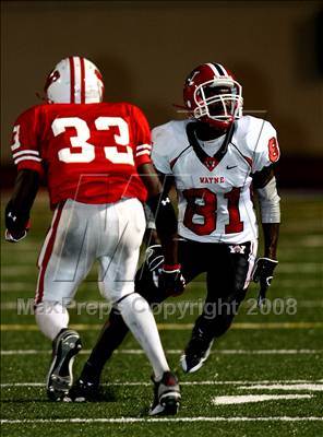 Thumbnail 2 in Lakota West vs. Wayne (Skyline Crosstown Showdown) photogallery.