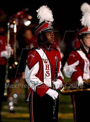 Thumbnail 2 in Lakota West vs. Wayne (Skyline Crosstown Showdown) photogallery.