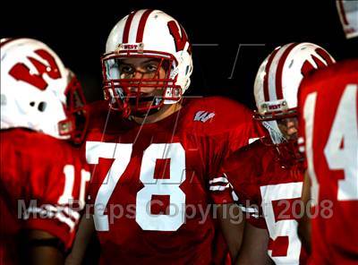 Thumbnail 3 in Lakota West vs. Wayne (Skyline Crosstown Showdown) photogallery.