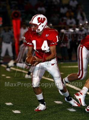 Thumbnail 2 in Lakota West vs. Wayne (Skyline Crosstown Showdown) photogallery.