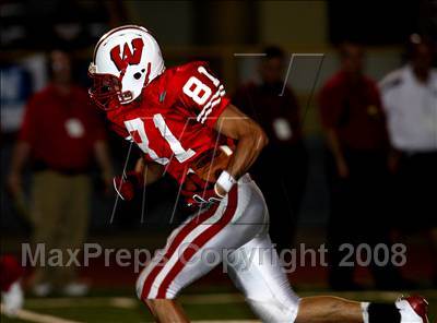 Thumbnail 2 in Lakota West vs. Wayne (Skyline Crosstown Showdown) photogallery.