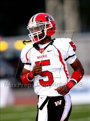 Thumbnail 3 in Lakota West vs. Wayne (Skyline Crosstown Showdown) photogallery.
