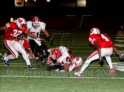 Thumbnail 3 in Lakota West vs. Wayne (Skyline Crosstown Showdown) photogallery.