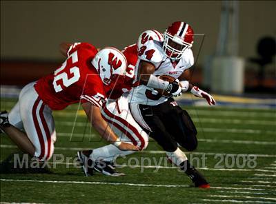 Thumbnail 3 in Lakota West vs. Wayne (Skyline Crosstown Showdown) photogallery.