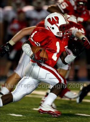 Thumbnail 3 in Lakota West vs. Wayne (Skyline Crosstown Showdown) photogallery.