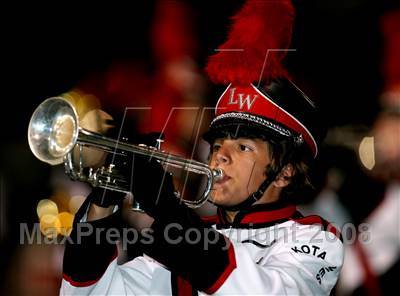 Thumbnail 3 in Lakota West vs. Wayne (Skyline Crosstown Showdown) photogallery.