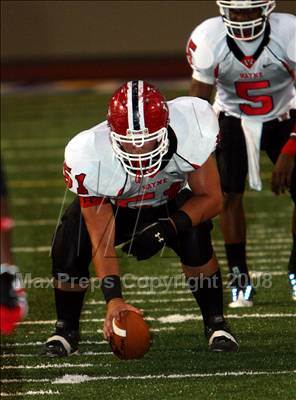 Thumbnail 1 in Lakota West vs. Wayne (Skyline Crosstown Showdown) photogallery.
