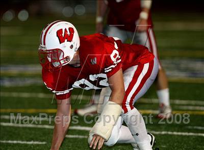 Thumbnail 2 in Lakota West vs. Wayne (Skyline Crosstown Showdown) photogallery.
