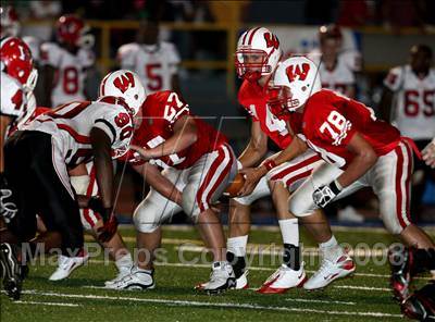 Thumbnail 1 in Lakota West vs. Wayne (Skyline Crosstown Showdown) photogallery.