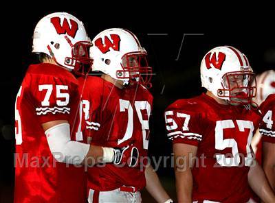Thumbnail 3 in Lakota West vs. Wayne (Skyline Crosstown Showdown) photogallery.