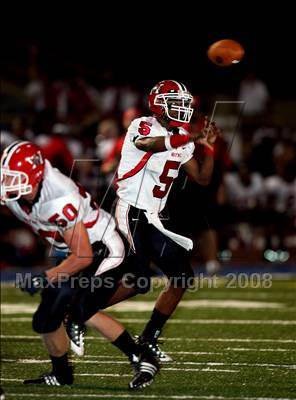 Thumbnail 1 in Lakota West vs. Wayne (Skyline Crosstown Showdown) photogallery.