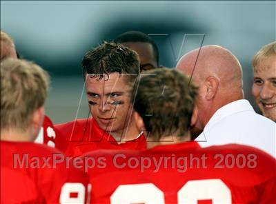 Thumbnail 2 in Lakota West vs. Wayne (Skyline Crosstown Showdown) photogallery.