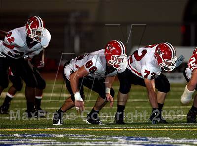 Thumbnail 1 in Lakota West vs. Wayne (Skyline Crosstown Showdown) photogallery.