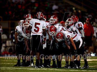 Thumbnail 3 in Lakota West vs. Wayne (Skyline Crosstown Showdown) photogallery.